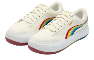 Alternative view of Giày Puma Mayu Prism 'Rainbow' 387240-03