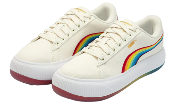 Giày Puma Mayu Prism 'Rainbow' 387240-03 - Ảnh 2