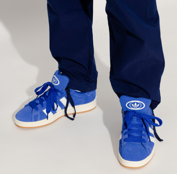 Giay Adidas Campus 00s 'Semi Lucid Blue' H03471