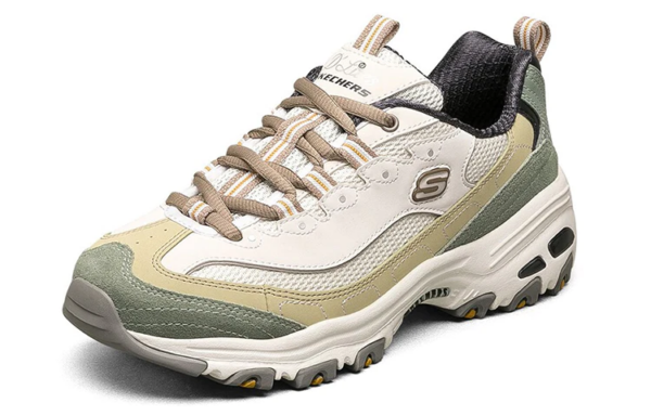 Giày Skechers D'Lites 1.0 Marathon Running Shoes 'Mutil Color' 13167-NTOL - Ảnh 3
