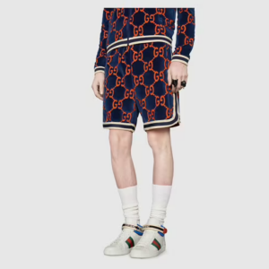 Alternative view of Giày Gucci Stripe Ace High Top 523472-0FIW0-9092