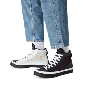 Giay Converse All Star Chuck 70 High Top 'Black White' 170419C