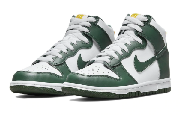 Giày Nike Dunk High 'Australia' (GS) DV7072-300 - Ảnh 4