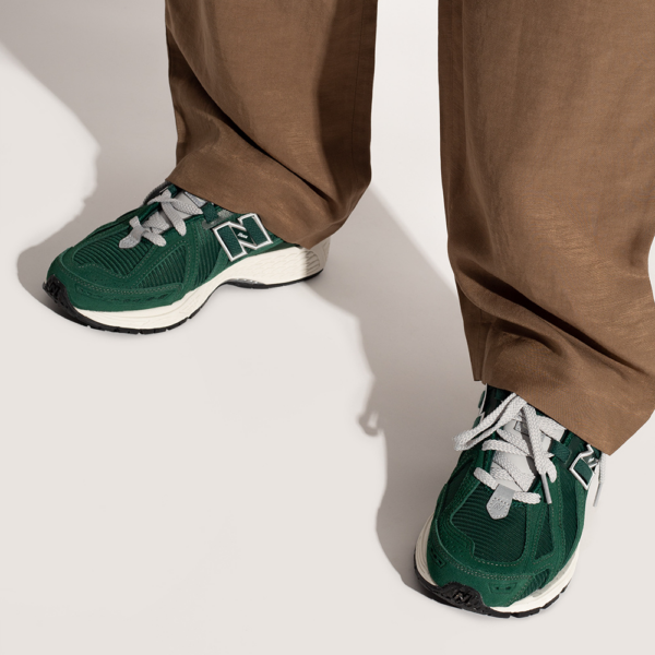Giày New Balance 1906R 'Nightwatch Green' M1906RX - Ảnh 2