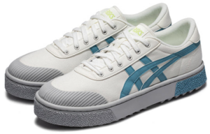 Giay Asics Court Trail Sneakers 'White Blue' 1203A146-103