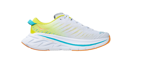 Giày Hoka One Bondi X Yellow Orange 1113513-WEPR - Ảnh 2