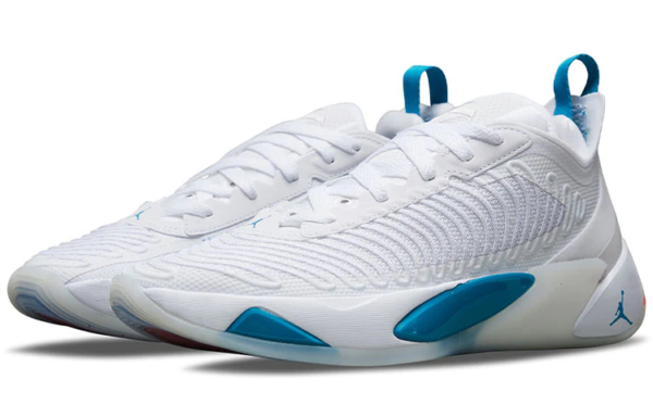 Giày Nike Air Jordan Luka 1 'White' DN1771-104 - Ảnh 3