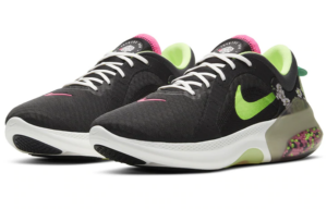 Alternative view of Giày Nike Joyride Dual Run 2 'Black Green' DD8492-031