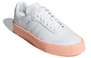 Giay Adidas Originals Sambarose 'White' GZ8615