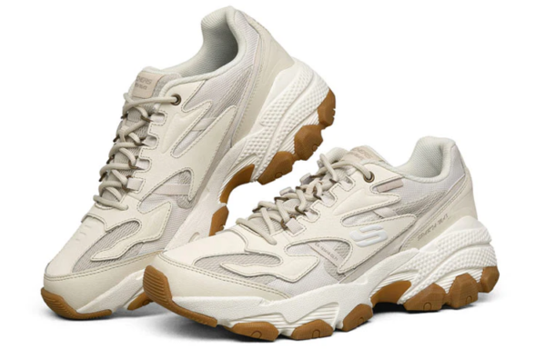 Giày Skechers D Lites Outdoor 'White' 237121-OFWT - Ảnh 3