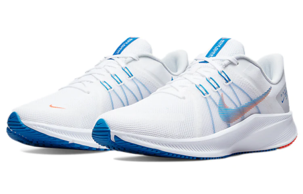 Giày Nike Quest 4 'White Pure Platinum' DA1105-101 - Ảnh 3