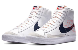 Giay Nike Blazer Mid 77 Vintage 'Reverse Logo' DA4651-100