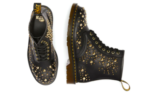 Alternative view of Giày Dr Martens 1460 Martin 'Black' 25660001