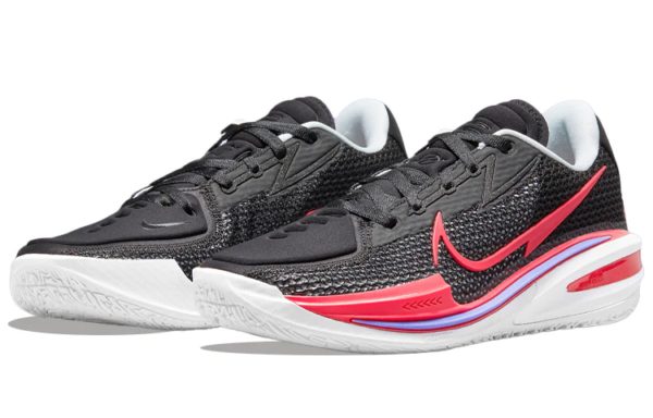 Giày Nike Zoom G.T. Cut 'Black Fusion Red' CZ0176-003 - Ảnh 5
