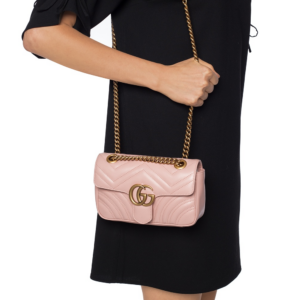 Tui Gucci Marmont 'Pink' 446744-DTDIT-5909