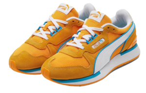 Alternative view of Giày Puma Space Lab Contrast 'Yellow' 383591-02