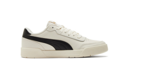 Giay Puma Caracal SoftFoam Beige Black 369863-29