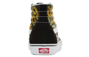 Giay Vans Sk8 Hi 'Black Skull' VN0A5HXV640