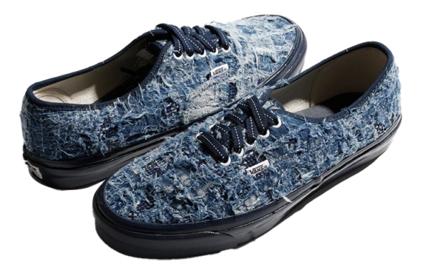 Giày Vans Vault Authentic OG x FDMTL VN0A4BV95WP - Ảnh 3