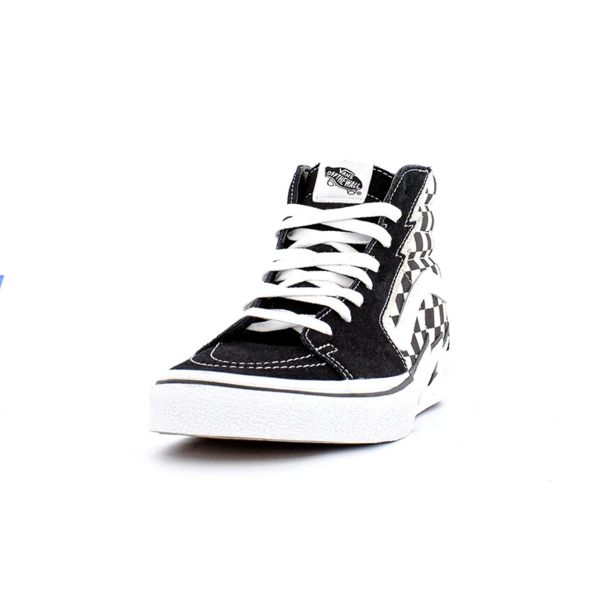 Giày Vans Sk8-Hi 'Bolt Checkerboard' VN0A5JIVA04 - Ảnh 5