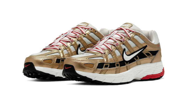 Giày Nike P-6000 'Metallic Gold' BV1021-007 - Ảnh 8