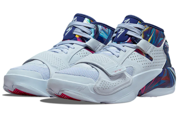 Giày Nike Jordan Zion 2 PF Hope 'Diamond' DM0858-467 - Ảnh 6