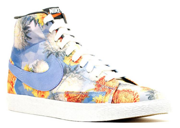 Giày Nike Blazer Mid Premium VNTG QS 'Chicago' 638322-902 - Ảnh 6