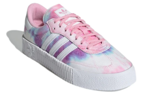 Giay Adidas Originals Sambarose 'Pink White' GX2894