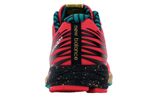 Giày New Balance 1400 V5 'Red Gold' M1400NY5 - Ảnh 2