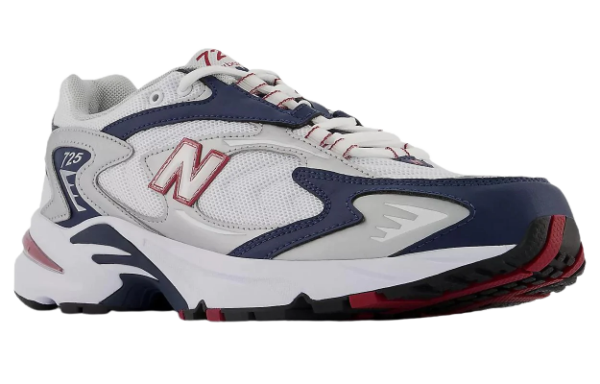 Giày New Balance 725 'White Navy' ML725K - Ảnh 4