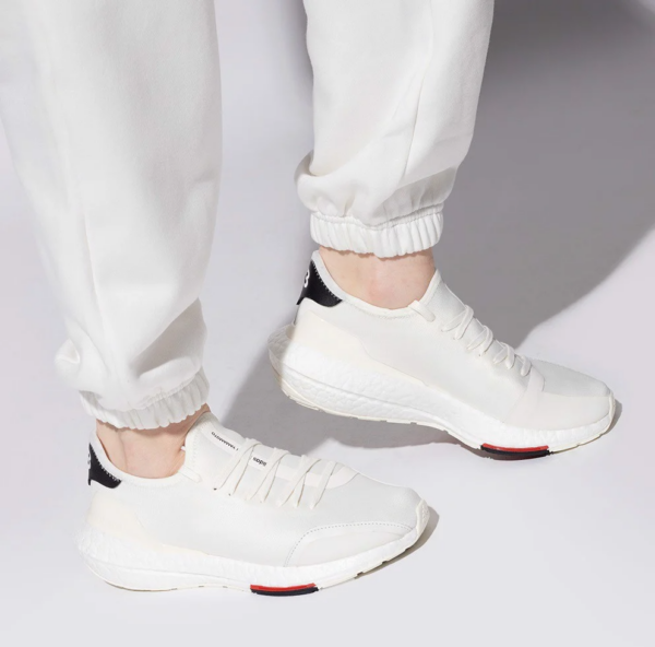 Giày Adidas Y-3 UltraBoost 21 'White' H67477 - Ảnh 3