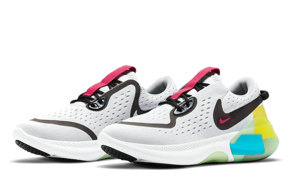 Giày Nike Joyride Dual Run Premium 'White Yellow' CT3867-002 - Ảnh 3