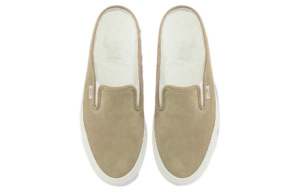 Giay Vans Peace & Quite x OG Mule LX 'Tan' VN0A5FC2BC4