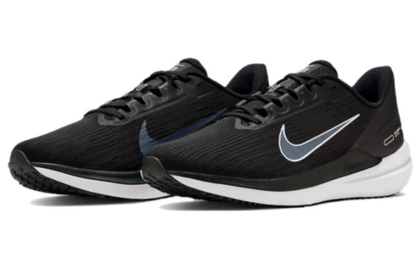 Giay Nike Air Winflo 9 Men's Road Running Shoes 'Black' DD6203-001