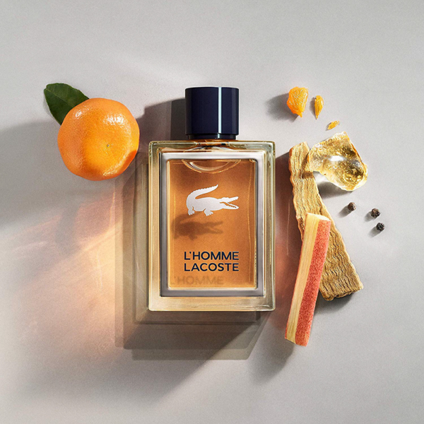 Nước Hoa Nam Lacoste L'Homme EDT - Ảnh 3