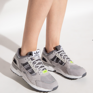 Giay Adidas ZX 10000 'Clear Grey' GX2720