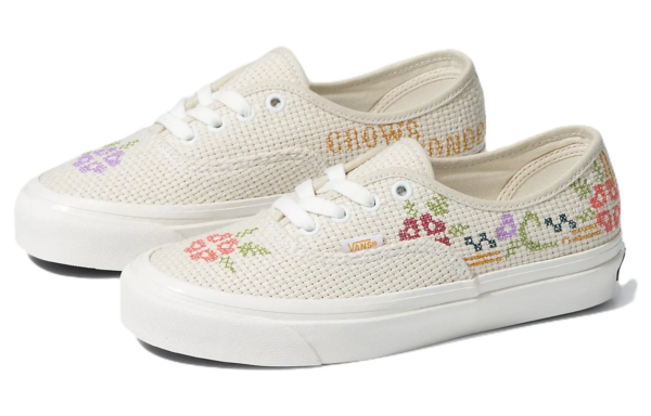 Giày Vans Authentic 44 DX 'Stitched Together' VN0A5KX42VZ - Ảnh 2