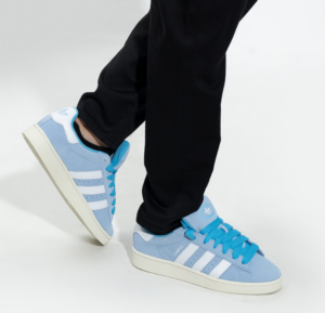 Giay Adidas Campus 00S 'Blue White' GY9473