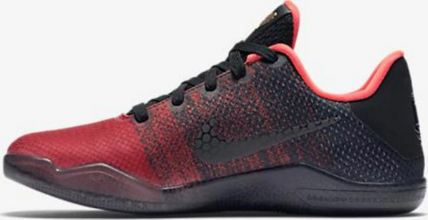 Giày Nike Kobe 11 GS 'Achilles Heel' 822945-670 - Ảnh 4