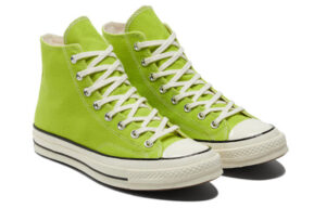 Giay Converse Converse Chuck 70 Canvas 'Lime Twist' 172141C