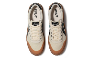 Giay Asics Court Trail 'Creamwhite Black' 1203A146-750