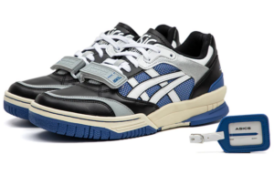 Giay AsicsAsics Gel-Spotlyte Low V2 'Blue' 1203A258-102