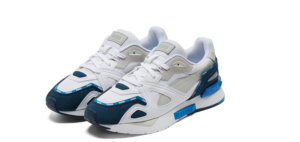 Alternative view of Giày Puma Mirage Mox Blue 381014-03