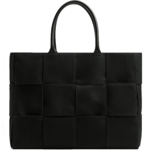 Tui Bottega Veneta Large Arco Tote Bag 'Black' 718401VMBN58803