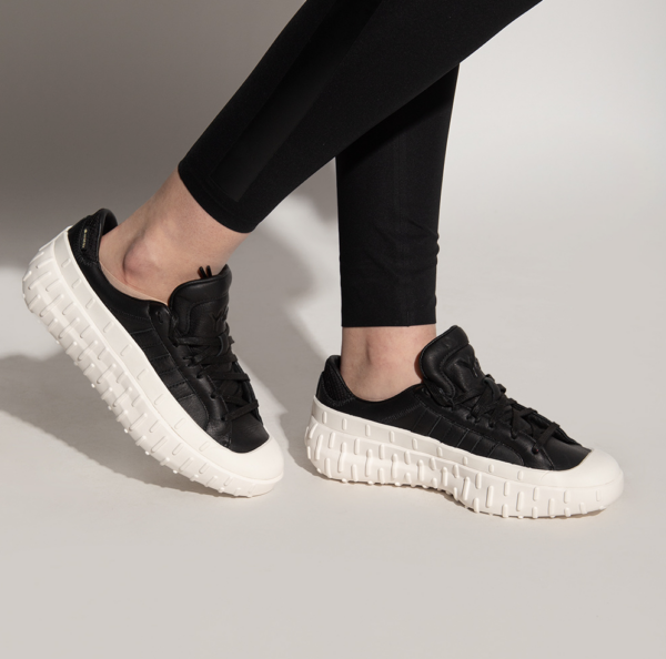 Giày Adidas Y-3 GR.1P GTX Low 'Black' FZ4477 - Ảnh 3