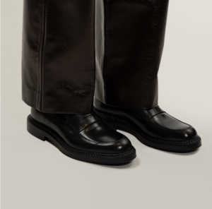 Giay Gucci Men's Loafer 'Black' 699501-0GQ00-1000