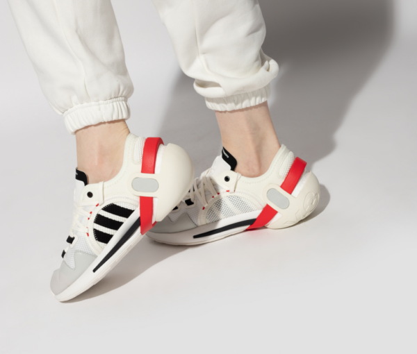 Giày Adidas Y-3 Idoso Boost 'White' FZ4525 - Ảnh 5