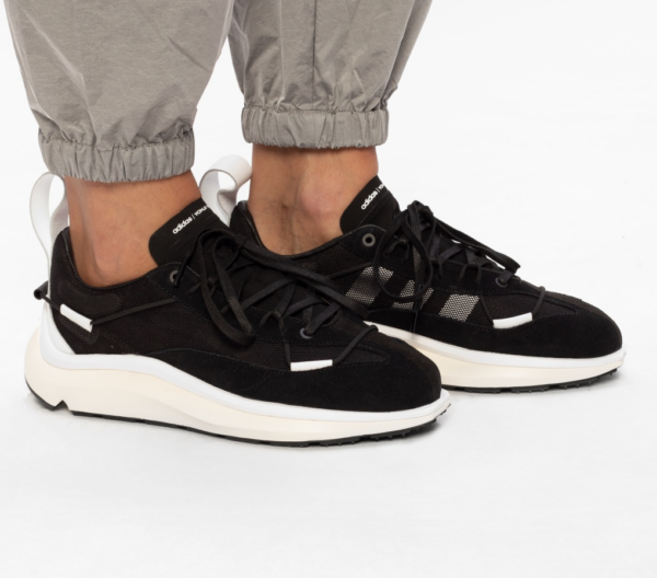 Giày Adidas Y-3 Shiku Run 'Black' FX1416 - Ảnh 8