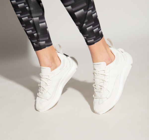 Giày Adidas Y-3 Shiku Run 'White' FZ4322 - Ảnh 4