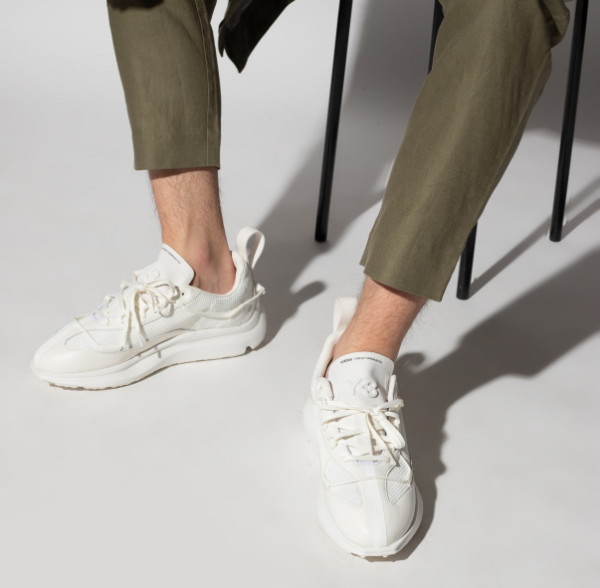 Giày Adidas Y-3 Shiku Run 'White' FZ4322 - Ảnh 2